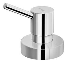 Acabamento De Registro Docol Base Lóggica Cromado 00494106