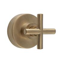 Acabamento De Registro Estrela Para Banheiro Sauípe Pingoo.Casa - Dourado Acabamento De Registro Estrela Para Banheiro Sauípe Pingoo.Casa - Dourado