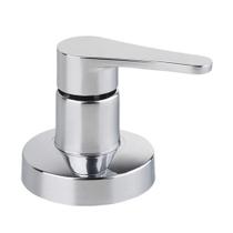 Acabamento de Registro Exacta 1.1/4'' e 1.1/2'' para Base Fabrimar - Tigre Metais Acabamento de Registro Exacta 1.1/4'' e 1.1/2'' para Base Fabrimar - Tigre Metais