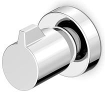 Acabamento de Registro Fit Base Celite e Deca 1/2", 3/4", 1" Cromado Celite