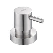 Acabamento de Registro Inox 1.1/2 e 1.1/4 Doan NOXAC02 Padrão Deca