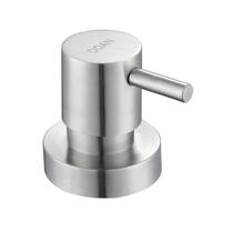 Acabamento De Registro Inox Link Doan Noxac01 Padrão Deca Doan