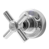 Acabamento De Registro Interno Cruzeta Redonda Cruz De Malta CasaGrande Mundial - Um Novo Conceito.