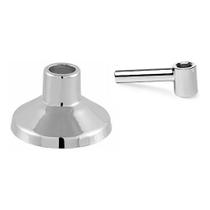 Acabamento De Registro Metal Pressão/Gaveta 1.1/2