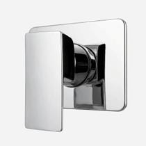Acabamento De Registro Monocomando Square Deca Ou Decol - Hidrica Acabamento De Registro Monocomando Square Deca Ou Decol - Hidrica