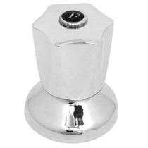 Acabamento de Registro para Base Deca 1.1/2'' C50 Cromado - Bognar