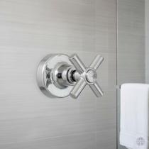 Acabamento De Registro Para Base Deca Cromado - Um Novo Conceito.