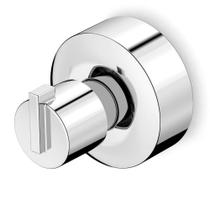 Acabamento de registro para base reforma 1.1/4" e 1.1/2" Singles One Cromado