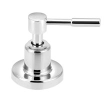 Acabamento de Registro Pequeno Stilo C31 Cromado Esteves Acabamento de Registro Pequeno Stilo C31 Cromado Esteves