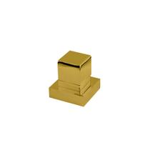 Acabamento De Registro Piazza 11.19024 C24 1/2 E 3/4 Ambar - Pevilon