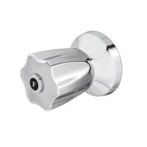 Acabamento de Registro Pressão e Gaveta C 50 Metal