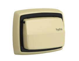 Acabamento de Válvula de Descarga Hydra Max Bege