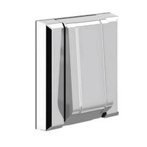 Acabamento De Válvula De Descarga Para Deca Ou Docol Cromado Acabamento De Válvula De Descarga Para Deca Ou Docol Cromado