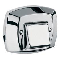 Acabamento De Válvula De Descarga Universal - Blukit