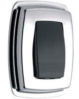 Acabamento De Valvula Descarga Cipla Abs Cromado Cd15 - 5796 Acabamento De Valvula Descarga Cipla Abs Cromado Cd15 - 5796