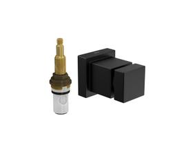 Acabamento Deca para Registro de Pressão 1/2" e 3/4" com Mecanismo 1/2 volta