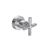 Acabamento Deca para Registro de Pressão 1/2” e 3/4” Duna Clássica Cromado - 4916.C64.PQ
