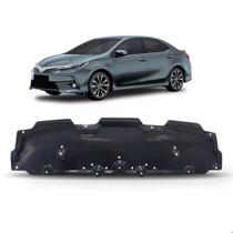 Acabamento Defletor Inferior Parachoque Corolla 2019 A 2022