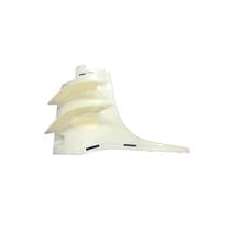 Acabamento defletor lateral grade mbb atego /2010 l/d **merc