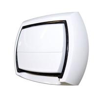 Acabamento Descarga Branco Astra - VDAUBR1 Acabamento Descarga Branco Astra - VDAUBR1