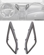 Acabamento Difusor de Ar Hyundai HB20 Com e Sem Som Original Acabamento Difusor de Ar Hyundai HB20 Com e Sem Som Original
