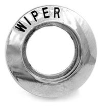 Acabamento do botão do limpador ford mustang 65-66 Acabamento do botão do limpador ford mustang 65-66