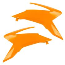 Acabamento Do Farol Bananinha Par Xre 190 2016 2017 2018 2019