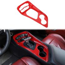Acabamento do painel Gear Shifter para Dodge Challenger 2015-2024