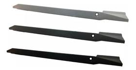 Acabamento do Trilho do Banco INTERNO Gol/Voyage/Parati/Saveiro (antigo) Gol/ Trilho do Banco INTERNO Lado Direito CINZA