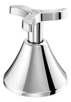 Acabamento Docol Base Nova Pertutti Cromado Dn15 A Dn25