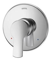 Acabamento Docol Para Base Monocomando Chuveiro Chess Gali Acabamento Docol Para Base Monocomando Chuveiro Chess Gali