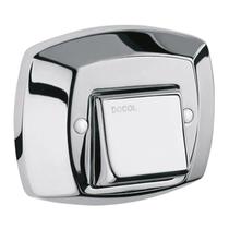 Acabamento Docol Valvula Desc. Clássico Chrome - 01500006 Acabamento Docol Valvula Desc. Clássico Chrome - 01500006