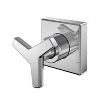 Acabamento DocolBase 1/2", 3/4" 1" DocolCity cromado 90008771006 Acabamento DocolBase 1/2", 3/4" 1" DocolCity cromado 90008771006
