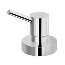 Acabamento DocolBase Lóggica Cromado 1/2", 3/4", 1