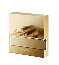 Acabamento Docolstillo Registro Deca 3/4 Ouro Polido - Docol Acabamento Docolstillo Registro Deca 3/4 Ouro Polido - Docol