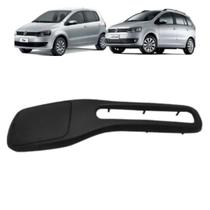 Acabamento E Tampa Alavanca Freio De Mão Fox Grafite Acabamento E Tampa Alavanca Freio De Mão Fox Grafite