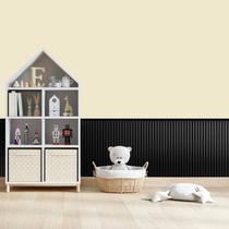 Acabamento em L p/ Painel Ripado PVC 3,00x0,25x0,14 Acabamento em L p/ Painel Ripado PVC 3,00x0,25x0,14