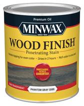 Acabamento em madeira Minwax Phantom Grey Semitransparente 950ml Acabamento em madeira Minwax Phantom Grey Semitransparente 950ml