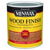 Acabamento em madeira Minwax Sedona Red 1L Acabamento em madeira Minwax Sedona Red 1L