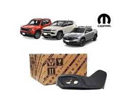 Acabamento Esquerdo Banco Fiat Toro Jeep Compass Renegade