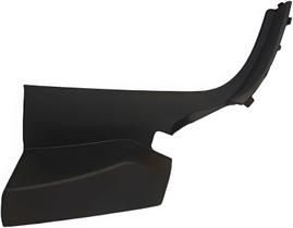 Acabamento Esquerdo da Grade Churrasqueira para Renault Kwid 2018 até 2026 - Cód. 668635019R Acabamento Esquerdo da Grade Churrasqueira para Renault Kwid 2018 até 2026 - Cód. 668635019R