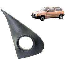 Acabamento Externo Lateral Retrovisor Uno 91 a 04 Ld 2p