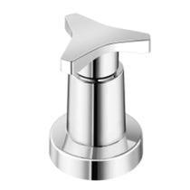 Acabamento Fabrimar Nova Gyro A1 1/2", 3/4" e 1" 07781 Cromado Registros de Gaveta e Pressão