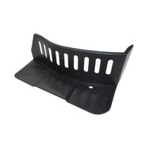 Acabamento Farol Sinotruk Howo 380 Lado Direito WG1642931001 Acabamento Farol Sinotruk Howo 380 Lado Direito WG1642931001