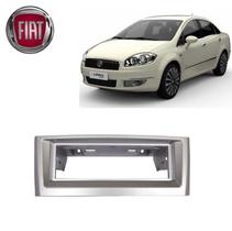 Acabamento Fiat Linea Essence 2012 1 Din LDV Prata