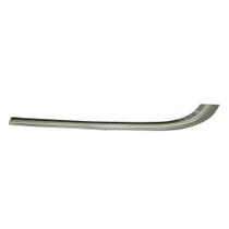 Acabamento Friso 2 Grade Esquerdo Parachoque Para DAF XF - 1825460 Acabamento Friso 2 Grade Esquerdo Parachoque Para DAF XF - 1825460