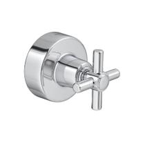 Acabamento Gaveta 1 1/4" e 1 1/2" Deca Izy Cr 4900.c37.gd