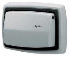 Acabamento Hidra Max 11/2 E 11/4 Cinza