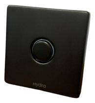 Acabamento Hydra Plus 4916.bl.pls.mt C/conversor Black Matte