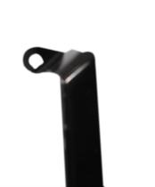 Acabamento inferior farol sprinter cdi (ld)(2003/2012)